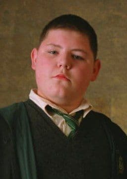 Jamie Waylett as Vincent Crabbe