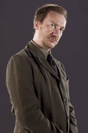 David Thewlis as Remus Lupin