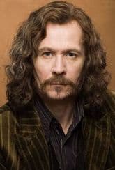 Gary Oldman as Sirius Black