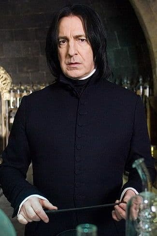 Alan Rickman